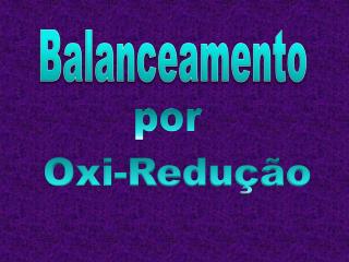 Balanceamento