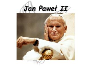 Jan Paweł II