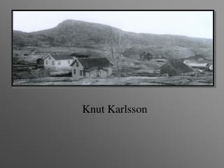 Knut Karlsson