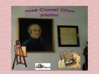 José Corral Díaz pintor