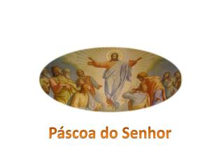 Páscoa do Senhor