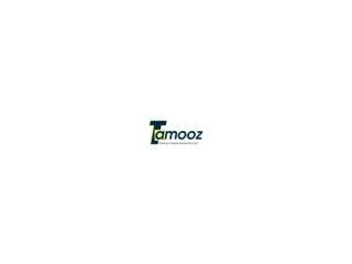 Tamooz is focused on developing innovative and functional designs.
