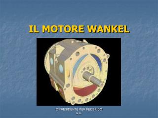 IL MOTORE WANKEL