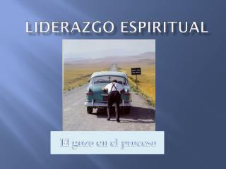 Liderazgo Espiritual