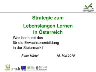 Strategie zum Lebenslangen Lernen In Österreich Was bedeutet das für die Erwachsenenbildung