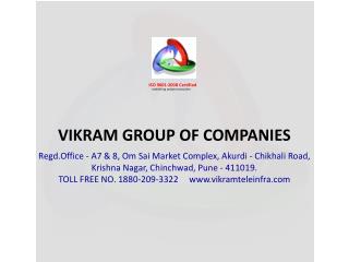 VIKRAM GROUP OF COMPANIES