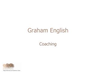 Graham English