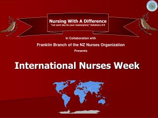 International Nurses Week