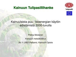 Kainuun Tulipasillihanke