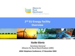 2 nd EU Energy Facility Overview