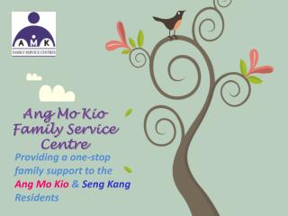 Ang Mo Kio Family Service Centre