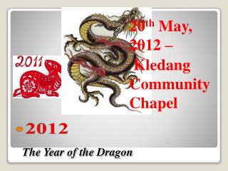 The Year of the Dragon