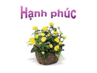 Hạnh phúc