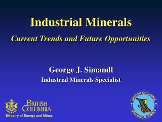 Industrial Minerals