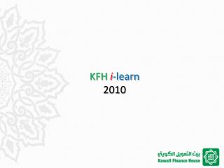 KFH i -learn 2010