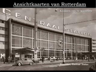 Ansichtkaarten van Rotterdam