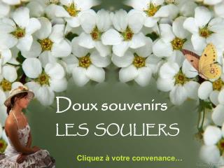 Doux souvenirs