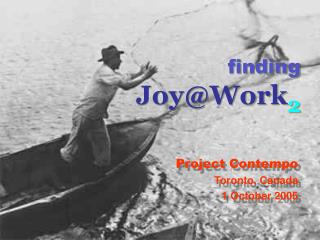 finding Joy@Work 2