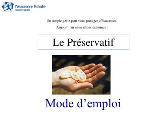 Le Préservatif