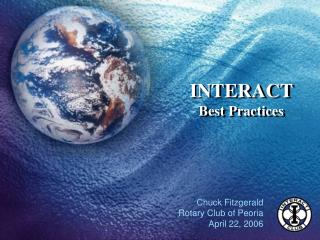 INTERACT Best Practices