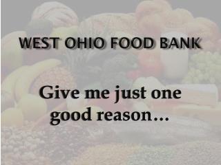 West Ohio Food Bank