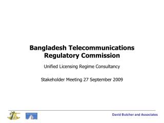 Bangladesh Telecommunications Regulatory Commission