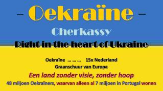 - Oekraïne - Cherkassy