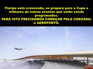 Aeroporto de FLORIPA