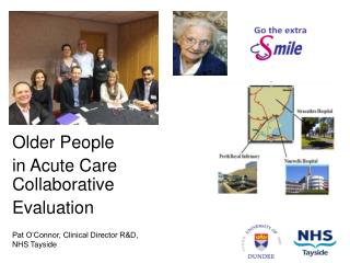 Older People in Acute Care Collaborative Evaluation