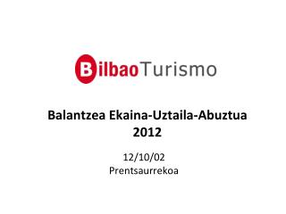 Balantzea Ekaina-Uztaila-Abuztua 2012