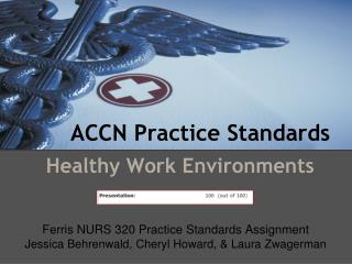 ACCN Practice Standards