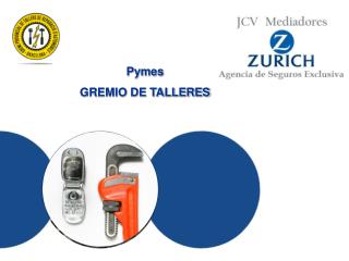 Pymes GREMIO DE TALLERES
