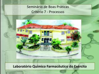 Laboratório Químico Farmacêutico do Exército