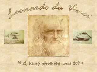 Leonardo da Vinci