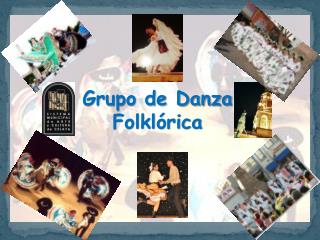 Grupo de Danza Folklórica