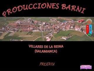 PRODUCCIONES BARNI