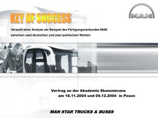 MAN STAR TRUCKS &amp; BUSES