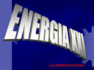 ENERGIA XXI