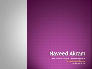 Naveed Akram