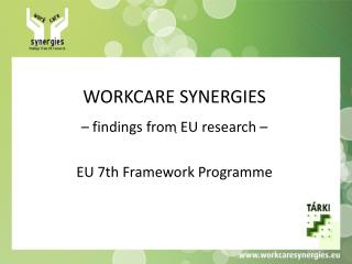 WORKCARE SYNERGIES