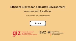 Cooking is painful for Kenyan women because of the acrid smoke …