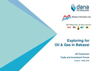 Exploring for Oil &amp; Gas in Bakassi