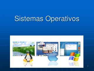 Sistemas Operativos