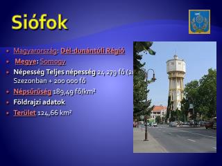 Siófok