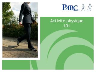 Activité physique 101