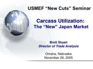 USMEF “New Cuts” Seminar