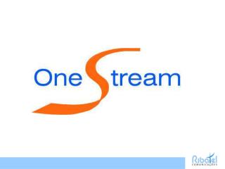 OneStream – o que é?!