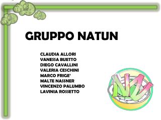 GRUPPO NATUN