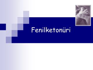 Fenilketonüri