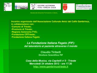 Assessorato Istruzione Formazione e Cultura .